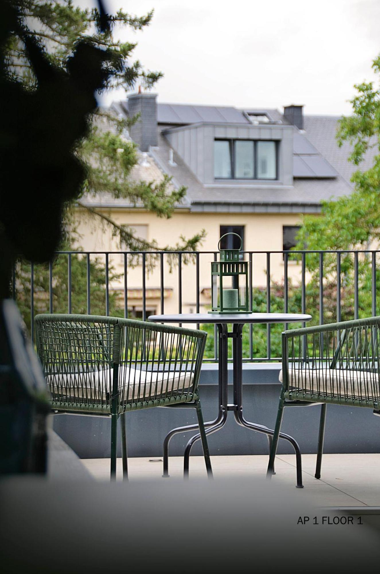 Core City-serenity Creek * Luxemburg