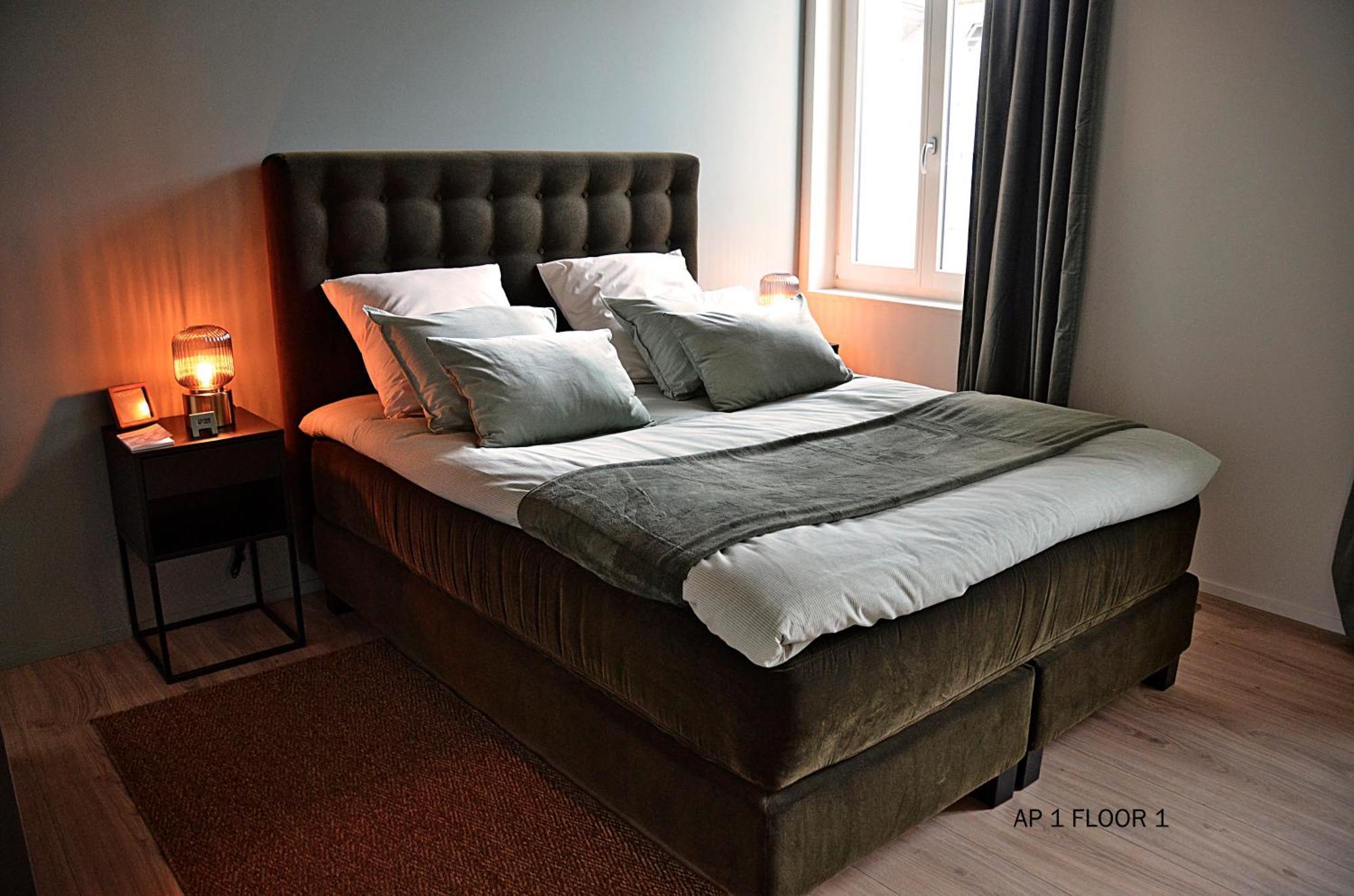Appartement Core City-serenity Creek Luxemburg